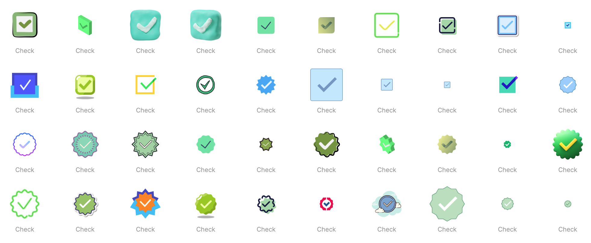 Check Icon Design: Common Mistakes and How to Avoid Them